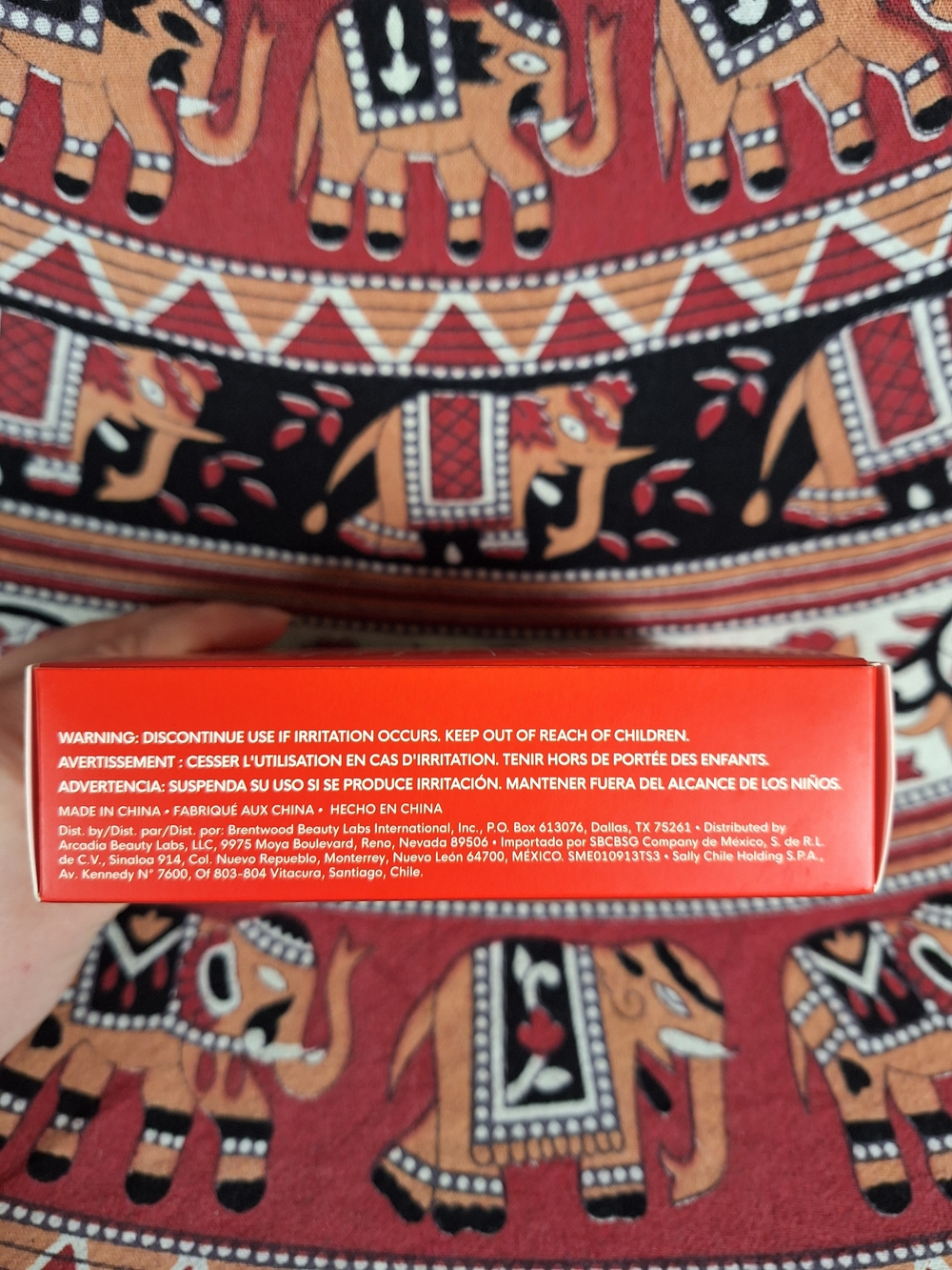 Triple Treat Vanilla Bliss Lip Care Kit - SINGLE (qty 1) - Picture 5 of 9